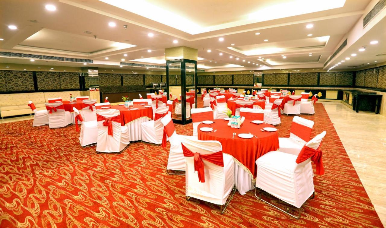 Hotel Pitrashish Pride Igi Intl Airport Delhi Εξωτερικό φωτογραφία