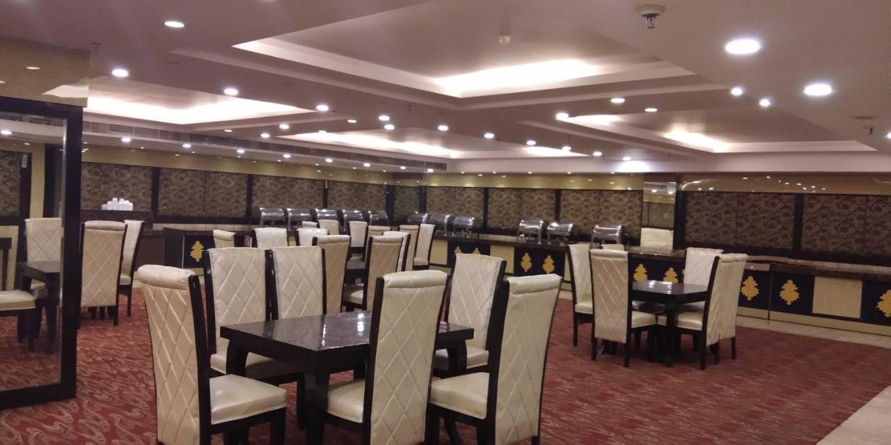 Hotel Pitrashish Pride Igi Intl Airport Delhi Εξωτερικό φωτογραφία
