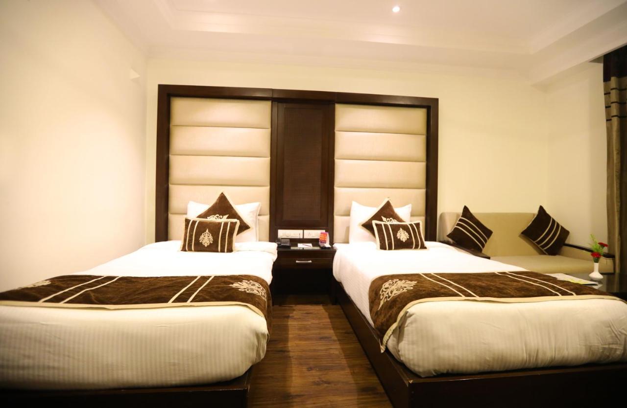 Hotel Pitrashish Pride Igi Intl Airport Delhi Εξωτερικό φωτογραφία