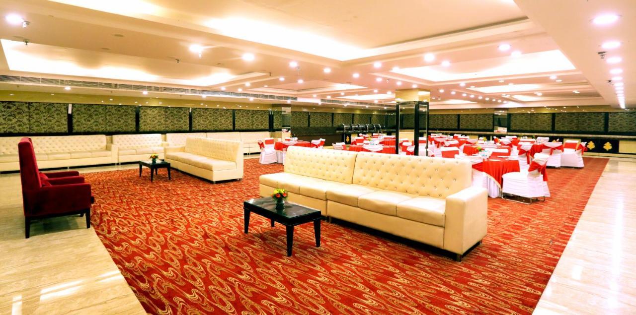 Hotel Pitrashish Pride Igi Intl Airport Delhi Εξωτερικό φωτογραφία