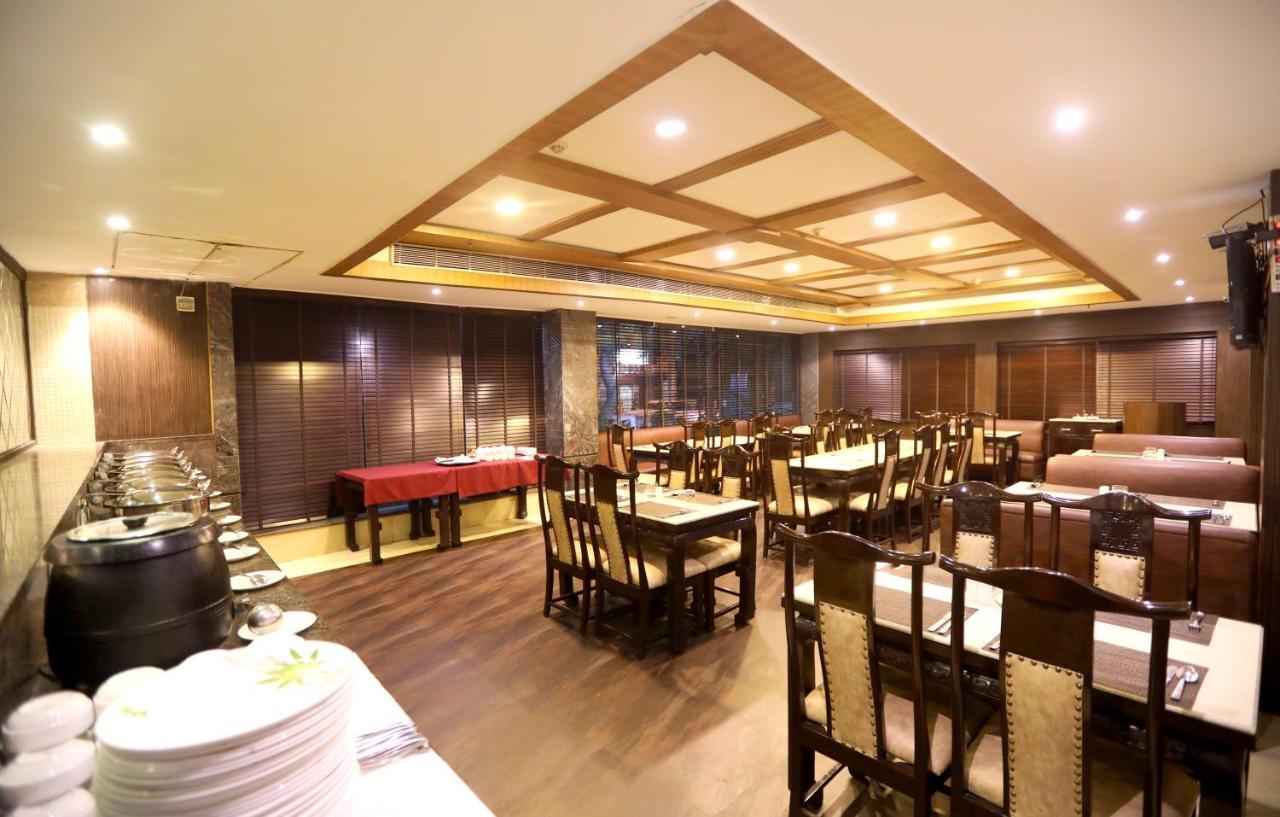 Hotel Pitrashish Pride Igi Intl Airport Delhi Εξωτερικό φωτογραφία