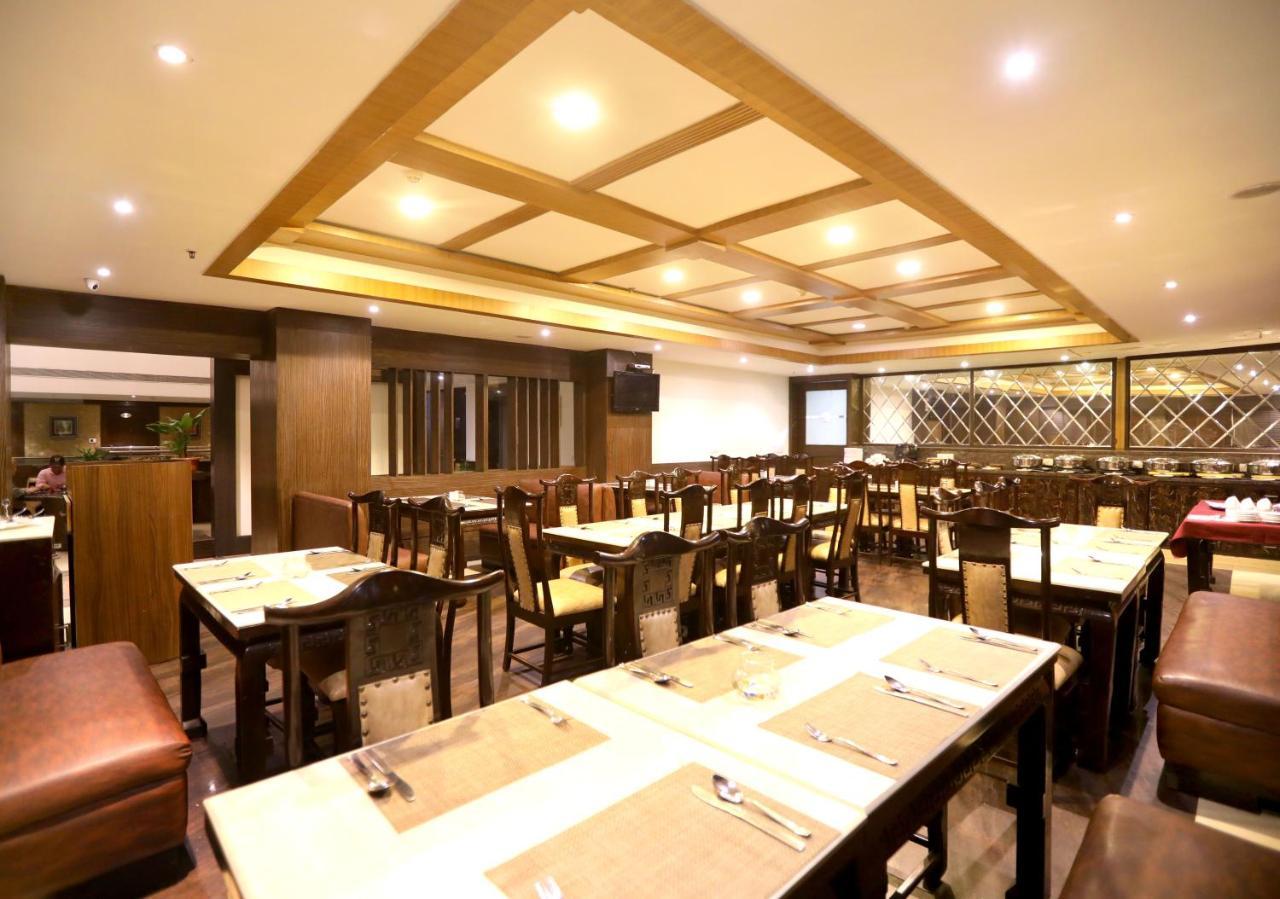 Hotel Pitrashish Pride Igi Intl Airport Delhi Εξωτερικό φωτογραφία