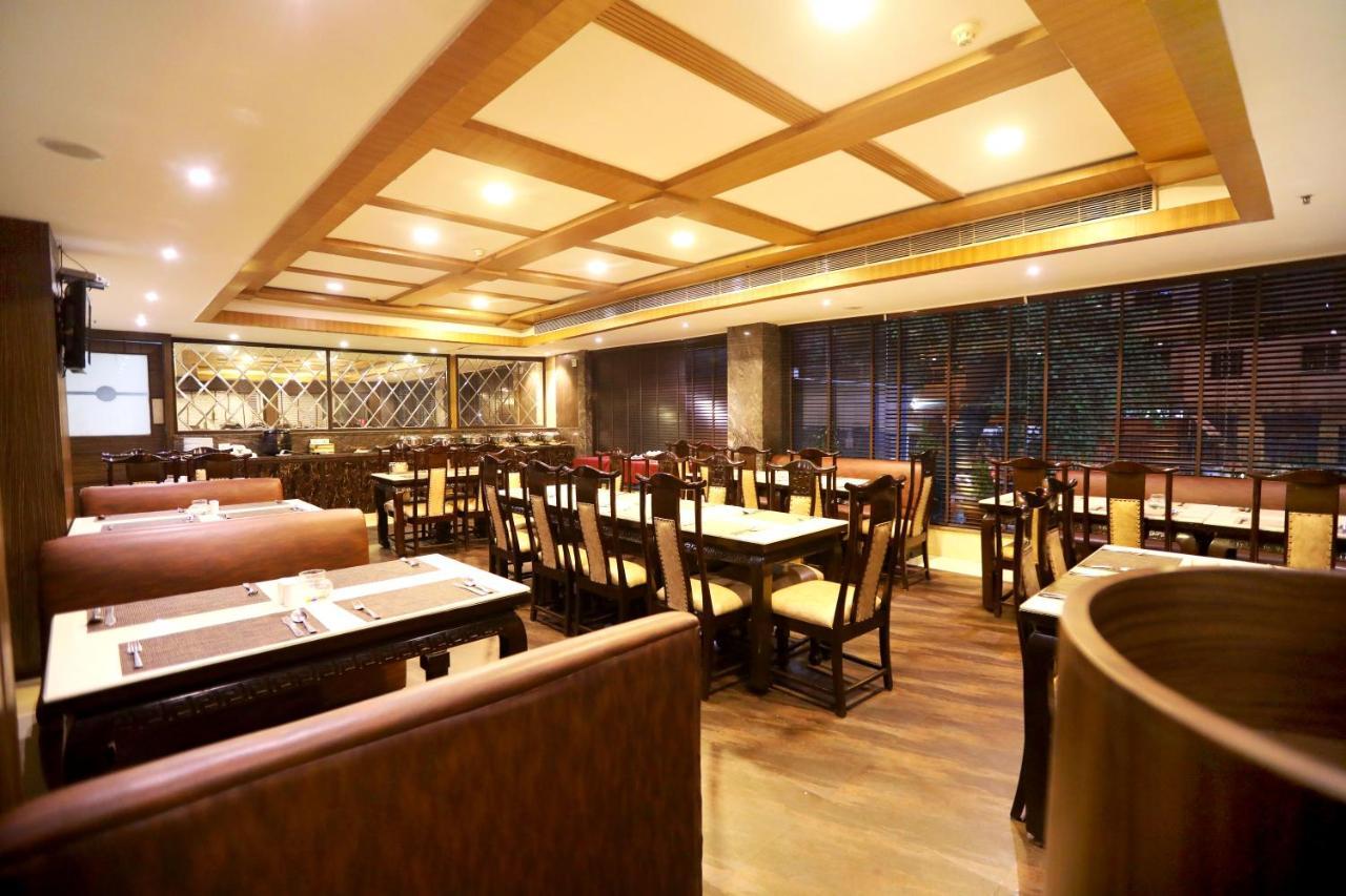 Hotel Pitrashish Pride Igi Intl Airport Delhi Εξωτερικό φωτογραφία