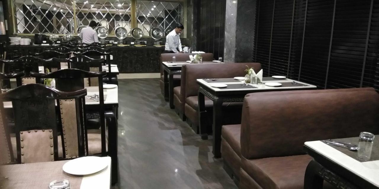 Hotel Pitrashish Pride Igi Intl Airport Delhi Εξωτερικό φωτογραφία