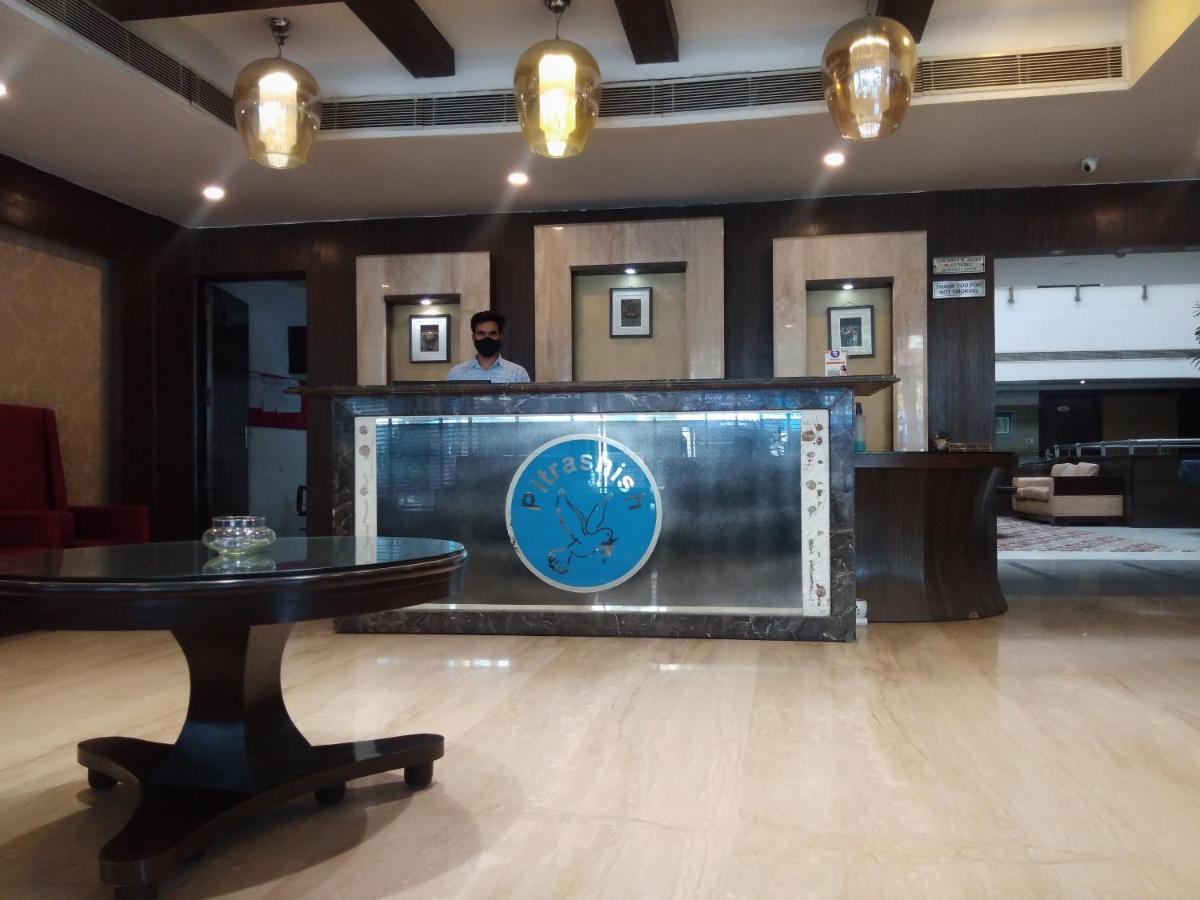 Hotel Pitrashish Pride Igi Intl Airport Delhi Εξωτερικό φωτογραφία