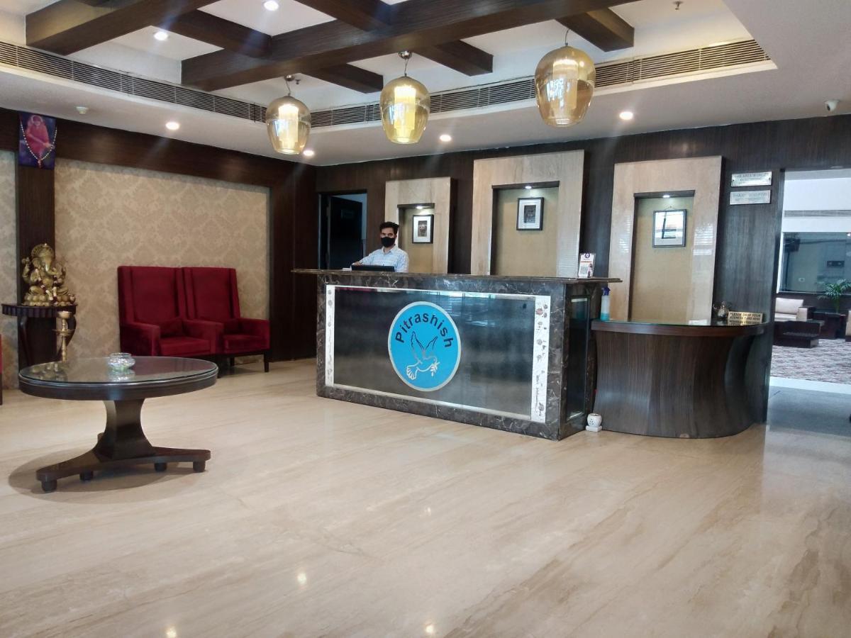 Hotel Pitrashish Pride Igi Intl Airport Delhi Εξωτερικό φωτογραφία
