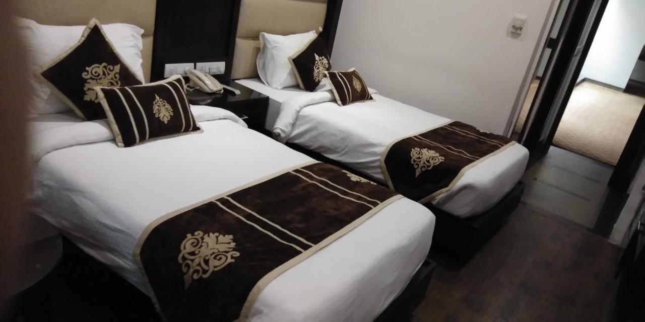 Hotel Pitrashish Pride Igi Intl Airport Delhi Εξωτερικό φωτογραφία