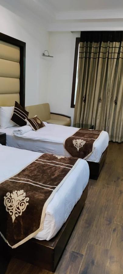 Hotel Pitrashish Pride Igi Intl Airport Delhi Εξωτερικό φωτογραφία