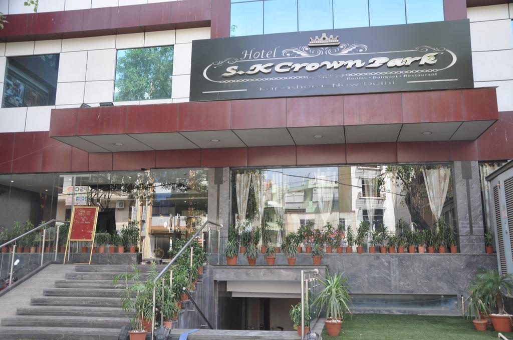 Hotel Pitrashish Pride Igi Intl Airport Delhi Εξωτερικό φωτογραφία